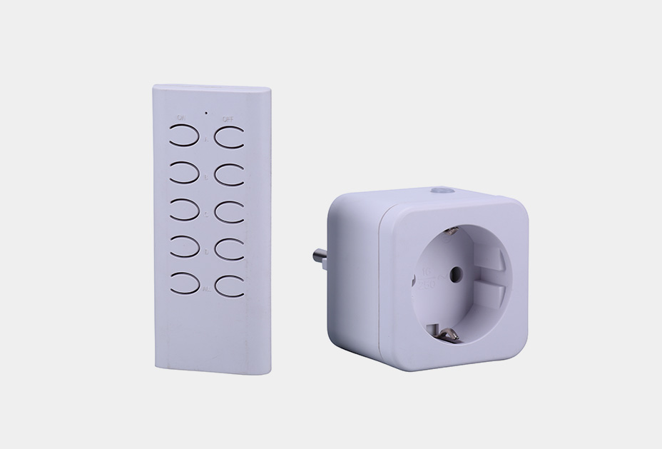 ZTC-S502(2300W)-Remote Control Socket-CARDINAL ELECTRIC (THAILAND) CO., LTD